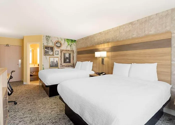 Hotel Western -chicagoland And Glenview