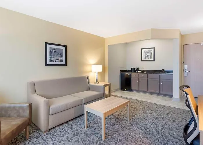 Hotel Western -chicagoland And Glenview